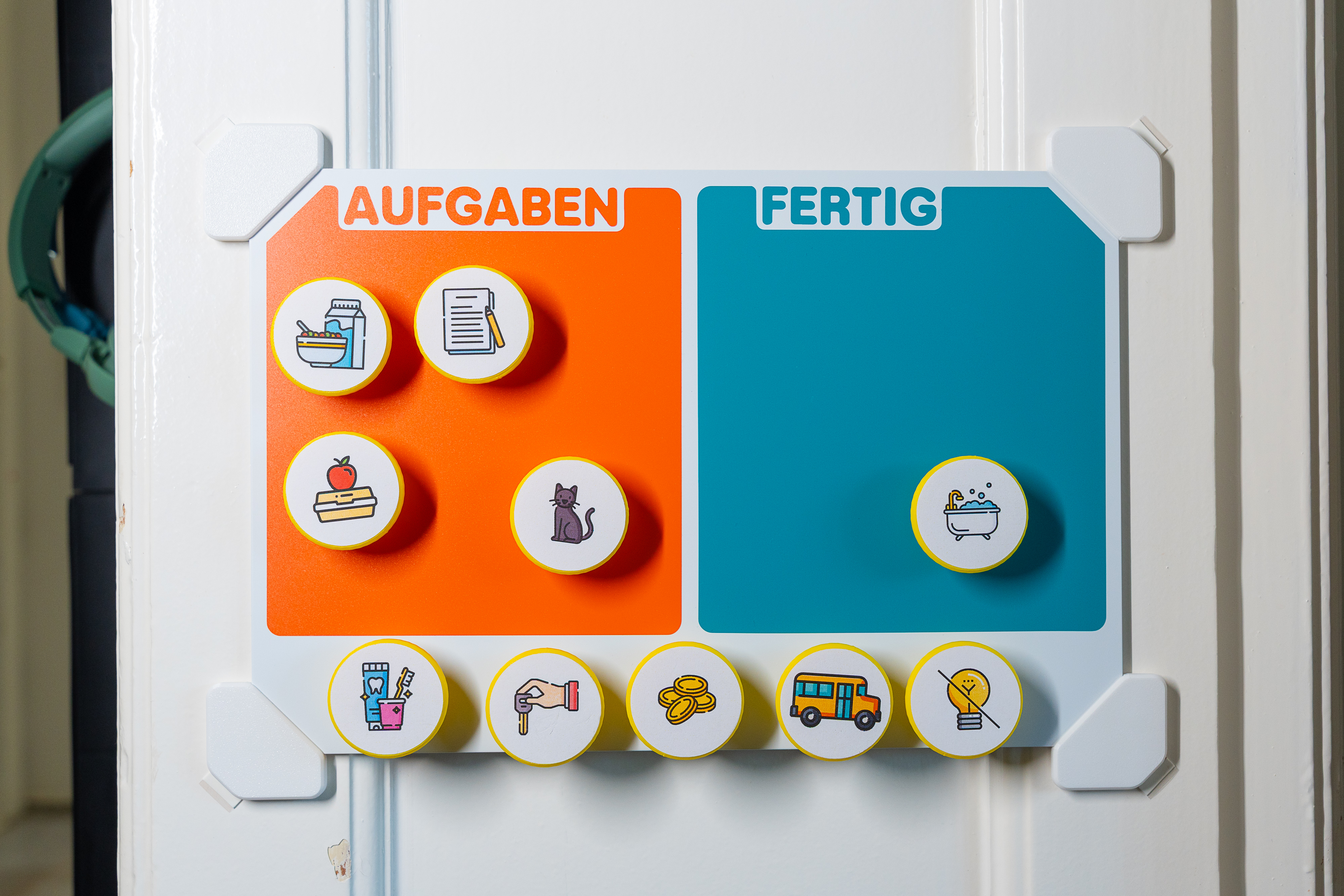 Kinder-Planer BuschiCrafting